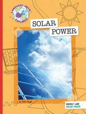 Solar Power - ebook